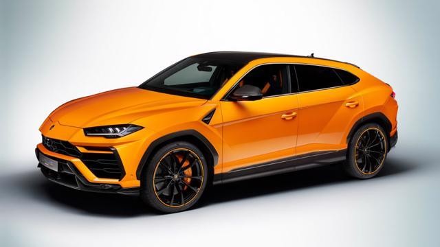 Triệu hồi siêu SUV Lamborghini Urus vì sự cố màn hình - Ảnh 1