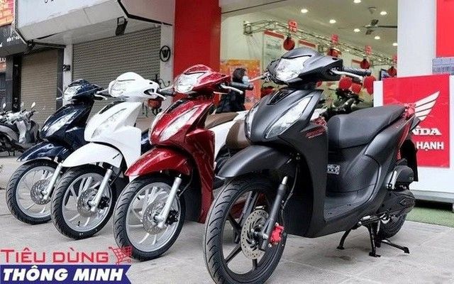 Bí mật về thành tích bán hàng ấn tượng của mẫu xe tay ga hàng đầu tại Việt Nam - Ảnh 1.