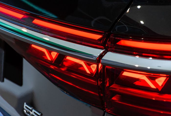 Audi A8 đang dẫn đầu trong danh mục Thiết kế xe sang tại CCA 2022 - Ảnh 3.