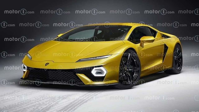 Có vẻ như đây sẽ là tên chính thức của siêu xe thay thế Huracan của Lamborghini, dự kiến ra mắt vào cuối tháng 4.