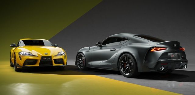 Toyota Supra huyền thoại được khen ngợi vì việc loại bỏ các trang bị từ Mercedes - Ảnh 3.