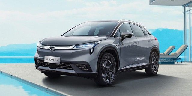 SUV điện bí ẩn từ Trung Quốc: Đi hơn 1000 km mỗi lần sạc, phương Tây khó sánh bằng - Ảnh 3.
