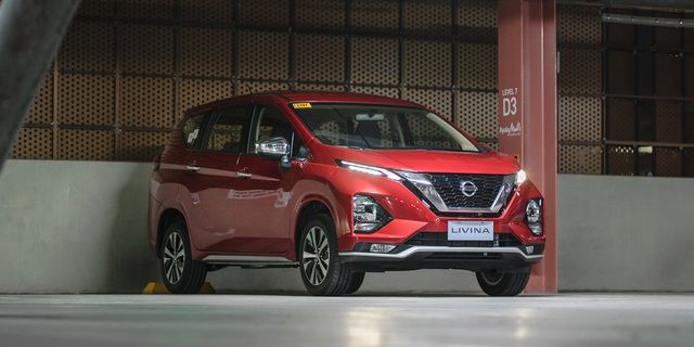 Nissan Livina 2023 - Dòng MPV tiết kiệm 'đôi đẹp' với Mitsubishi Xpander - Hình 2.