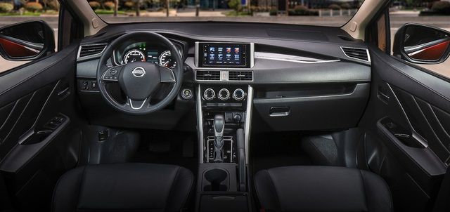 Nissan Livina 2023 - Dòng MPV giá rẻ sinh đôi với Mitsubishi Xpander - Hình 4.