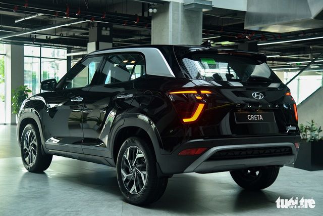 Phiên bản cao cấp nhất của Hyundai Creta tại đại lý có giá 730 triệu đồng, được mong đợi với nhiều trang bị - Hình ảnh số 12.