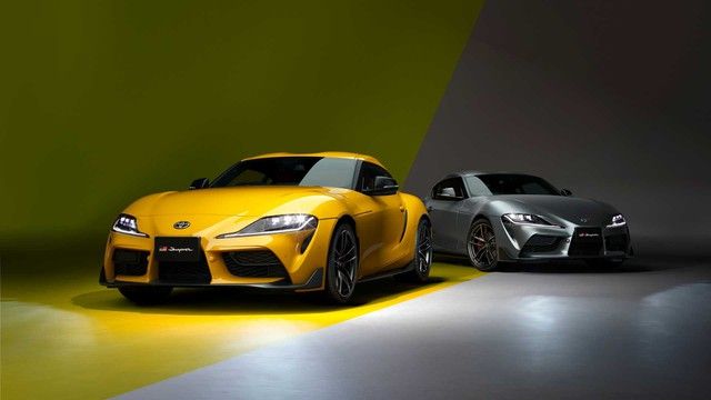 Toyota Supra huyền thoại được ngợi khen vì việc bỏ đi các tính năng từ Mercedes - Ảnh 5.