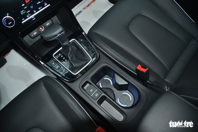 Phiên bản cao cấp nhất của Hyundai Creta tại đại lý có giá 730 triệu đồng, được mong chờ với nhiều trang bị - Hình ảnh số 10.