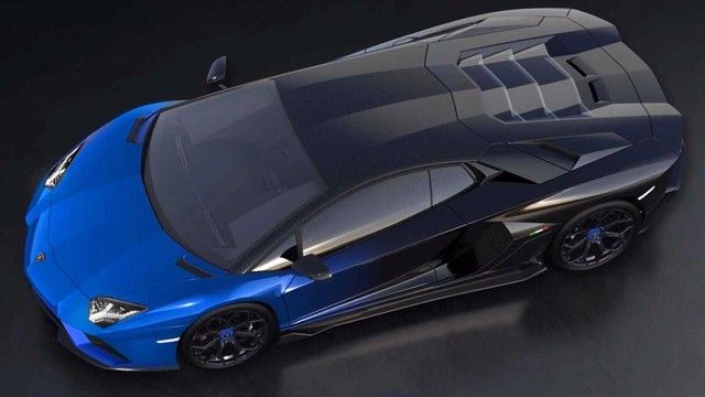 Lamborghini Aventador phiên bản cuối cùng bán được với giá cao hơn Pagani Huayra - Ảnh số 5.