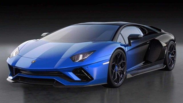 Lamborghini Aventador phiên bản cuối cùng đã bán với giá vượt qua Pagani Huayra - Hình ảnh minh họa 1.