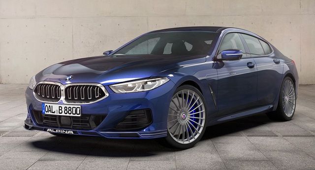 BMW đưa ra động thái mạnh mẽ khi mua lại hãng độ nổi tiếng Alpina, hứa hẹn sẽ ra mắt dòng xe hiệu suất cao mới tương tự như M Performance - Ảnh 1.