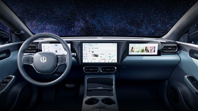 Xe Trung Quốc chạy 700km/lần sạc với giá hơn 600 triệu: Đối thủ mạnh của Tesla hay chiêu trò? - Ảnh 3.