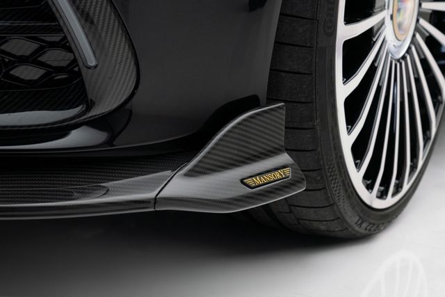 Mercedes-Maybach S-Class thể hiện sự khác biệt trước những cải tiến từ Mansory - Ảnh 6.