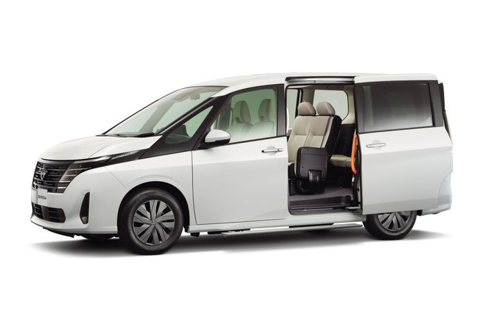 Nissan Serena - Xe đa dụng hiện đại, sử dụng động cơ tương tự Nissan Kicks mới ra mắt tại Việt Nam - Ảnh 8.