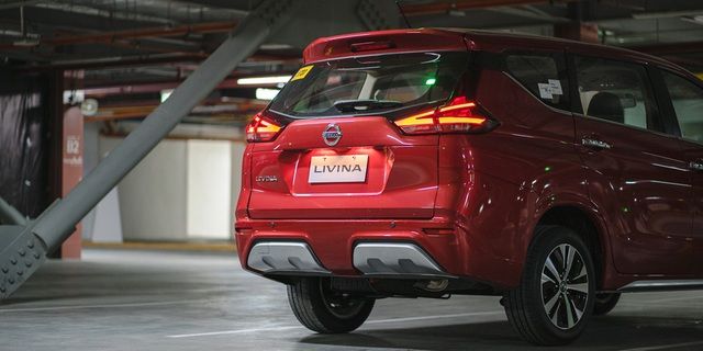 Nissan Livina 2023 - Dòng MPV tiết kiệm 'đôi đẹp' với Mitsubishi Xpander - Hình 3.