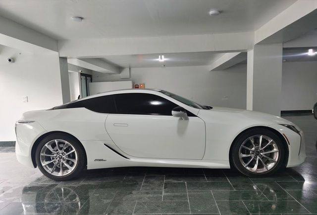 Lexus LC500h hiếm có tại Việt Nam đang được bán lại chỉ với giá hơn 7 tỷ đồng - Ảnh 4.