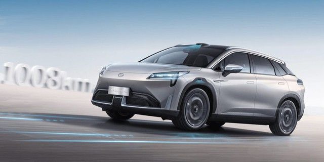 SUV điện bí ẩn từ Trung Quốc: Hơn 1000 km mỗi lần sạc, phương Tây không thể theo kịp - Ảnh 1.