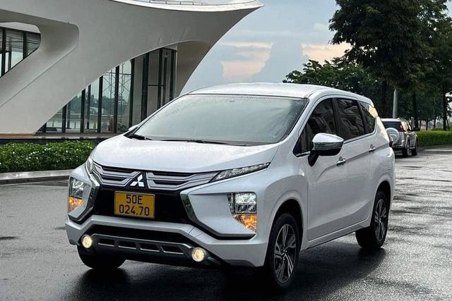 Chủ tịch của Hội Mitsubishi Xpander nói: Xe này đang tạo ra một xu hướng mới cho những người chạy dịch vụ, và cũng đang được rất nhiều gia đình từ nhiều thế hệ khác nhau yêu thích - Ảnh 3.