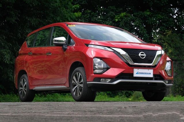 Nissan Livina 2023 - Dòng MPV giá rẻ 'đôi' với Mitsubishi Xpander - Hình 1.