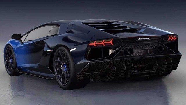 Lamborghini Aventador phiên bản cuối cùng đã bán với giá vượt qua Pagani Huayra - Hình ảnh minh họa 2.