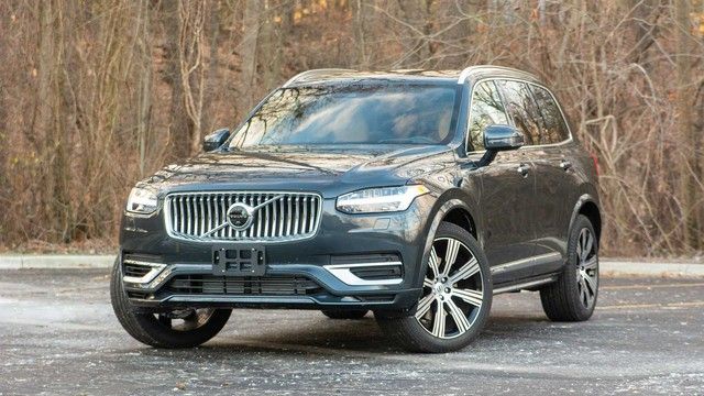 Volvo XC90 sẽ sớm được thay thế bằng một mẫu xe hoàn toàn mới - Hình 1.