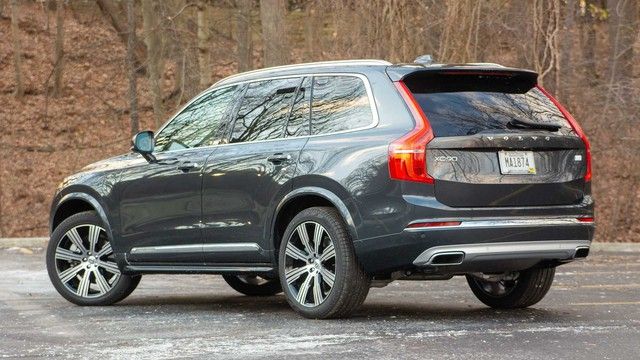 Volvo XC90 sẽ sớm được thay thế bằng một mẫu xe hoàn toàn mới - Hình 2.