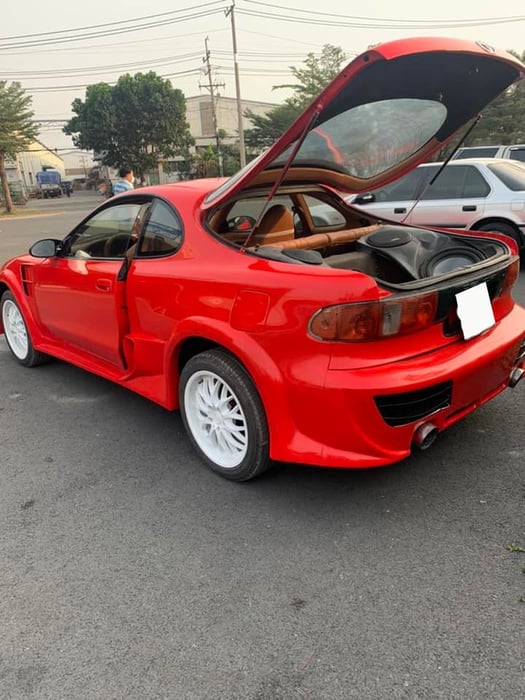 Từng là biểu tượng thể thao, Toyota Celica 1990 được bán với giá rẻ hơn cả Toyota Wigo - Ảnh 4