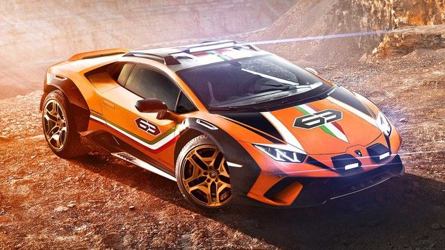 Vén màn hai siêu phẩm Lamborghini Huracan cuối cùng trước ngày khép lại - Ảnh 1.