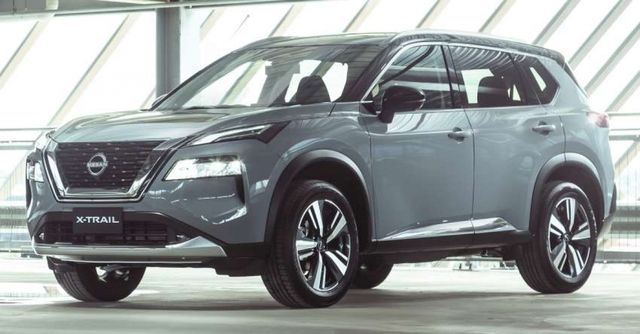 Ảnh chi tiết Nissan X-Trail 2022 mới ra mắt - Ảnh 1.