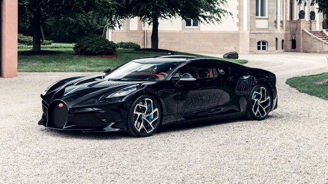 Bugatti tiết lộ siêu xe hoàn toàn mới - Sự lựa chọn cuối cùng cho những đại gia vẫn đam mê động cơ W16 trước khi kết thúc - Hình 3.