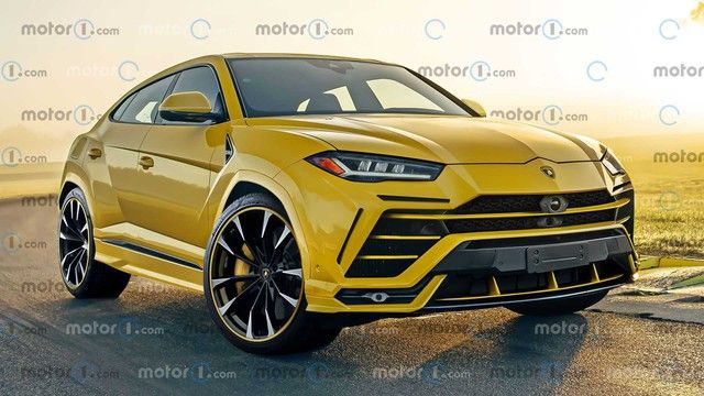 Lamborghini tiếp tục phát triển kỷ lục, Urus và Huracan đứng đầu - Hình 2.