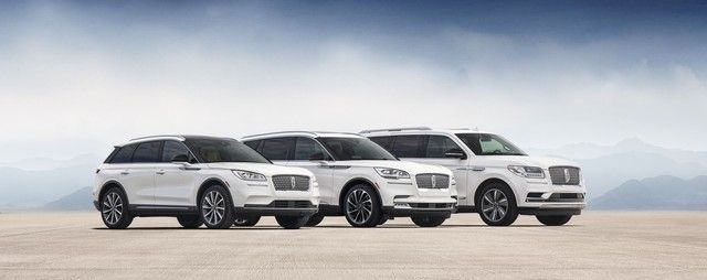 Lincoln sẽ ra mắt 5 mẫu SUV mới, tất cả đều có một điểm chung - Hình 1.