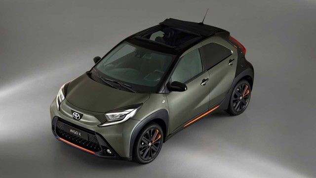 Toyota Aygo X ra mắt: Thuộc cùng phân khúc Raize, trang bị cửa sổ trời toàn cảnh - Ảnh 5.