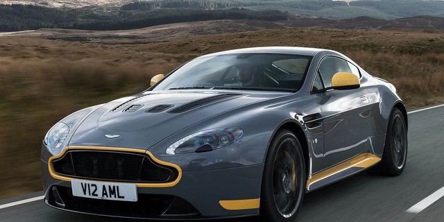 Aston Martin chiều lòng giới đại gia, mang V12 Vantage trở lại - Ảnh 2.