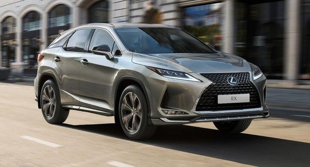 Lexus RX sẽ trải qua sự thay đổi lớn và tiết kiệm nhiên liệu hơn từ năm nay - Ảnh 1
