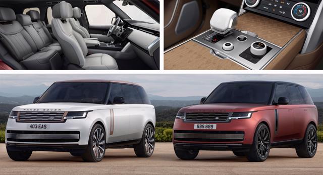 Cảm biến va chạm phía trước trên một số xe Range Rover 2022 có thể mất, gây kích hoạt túi khí - Hình 1.