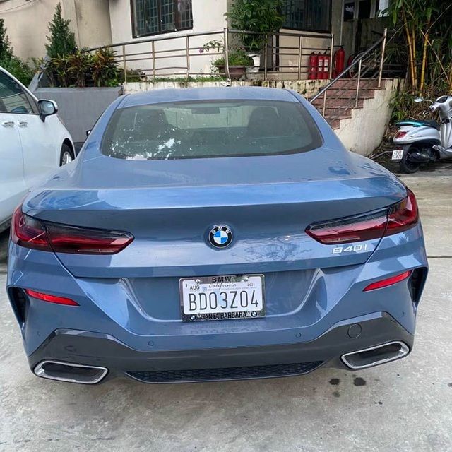 Ra mắt BMW 840i đầu tiên tại Việt Nam - Xe hạng sang đấu Mercedes S-Class Coupe - Hình 4.