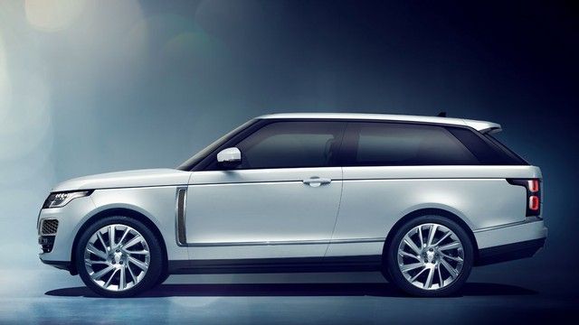 Range Rover mới có thể được trang bị phiên bản 2 cửa, 2 hàng ghế để phục vụ những đại gia yêu thích SUV nhỏ gọn - Hình 1.