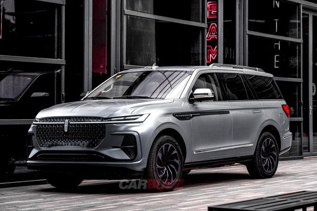 Lincoln sẽ ra mắt 5 mẫu SUV mới, tất cả đều có một điểm chung - Hình 2.