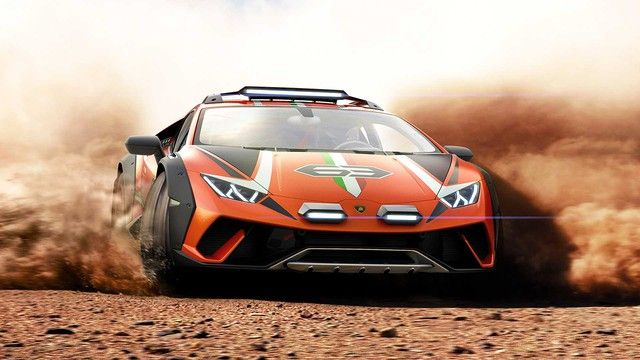 Bật mí về hai siêu phẩm cuối cùng của Lamborghini Huracan trước khi nó lên bục giảng - Ảnh 2.