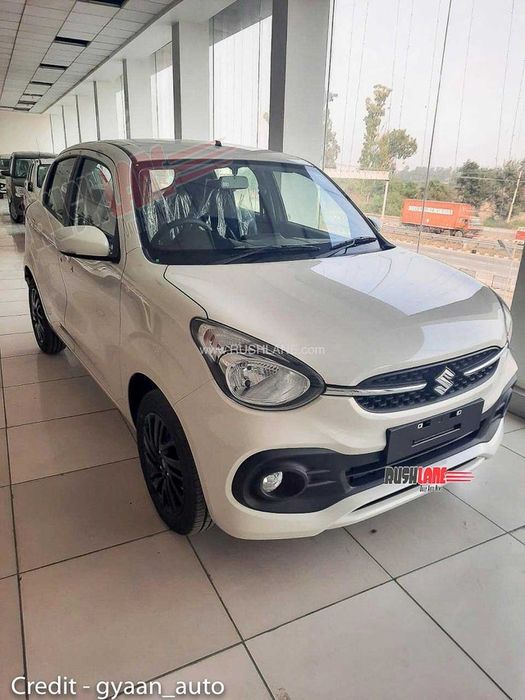 Hình ảnh Suzuki Celerio mới tại đại lý trước ngày ra mắt - Ảnh 2