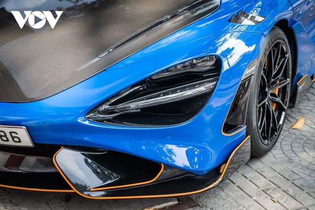 Hình ảnh McLaren 765LT với nhiều trang bị cao cấp, giá hơn 30 tỷ đồng tại Việt Nam - Ảnh 2.