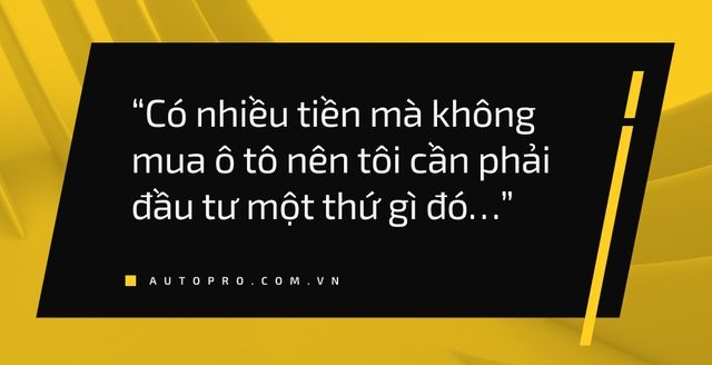 Dùng tiền thuê nhà của vợ để đánh ‘chứng’ với ước mơ tậu ‘Mẹc’, F0 vỡ mộng: ‘Chiếu’ nào mới thì đều phải trải để biết sự đời - Ảnh 1