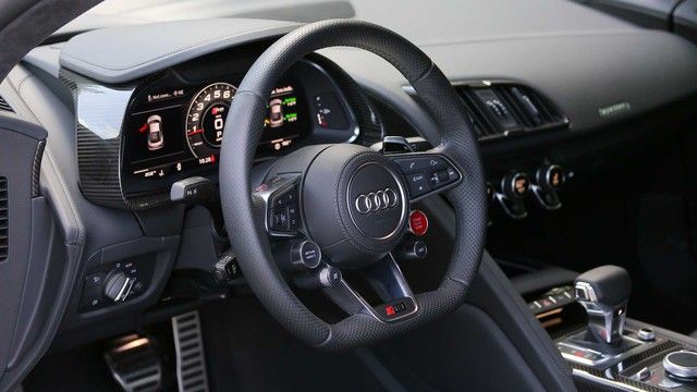 Audi R8 sẽ trải qua thay đổi lớn - Có thể khiến giới nhà giàu đam mê xe cảm thấy thất vọng - Ảnh 4.