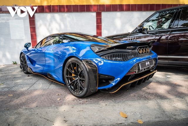 Hình ảnh chi tiết về McLaren 765LT với nhiều trang bị đắt đỏ, giá hơn 30 tỷ đồng tại Việt Nam - Ảnh 5.