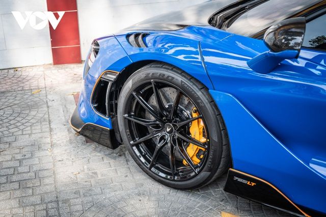 Hình ảnh McLaren 765LT với nhiều trang bị cao cấp, giá hơn 30 tỷ đồng tại Việt Nam - Ảnh 3.