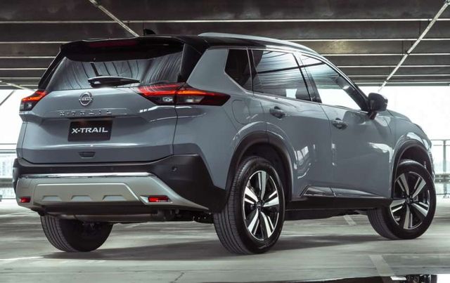 Ảnh chi tiết Nissan X-Trail 2022 mới ra mắt - Ảnh 2.