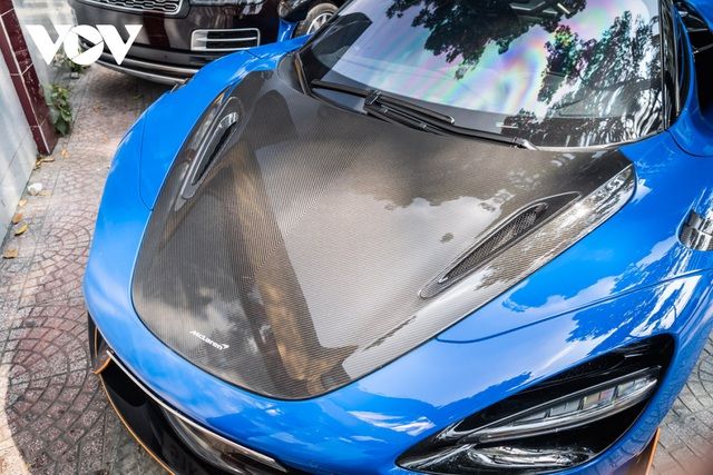 Hình ảnh McLaren 765LT với nhiều trang bị đắt đỏ, giá hơn 30 tỷ đồng tại Việt Nam - Ảnh 12.