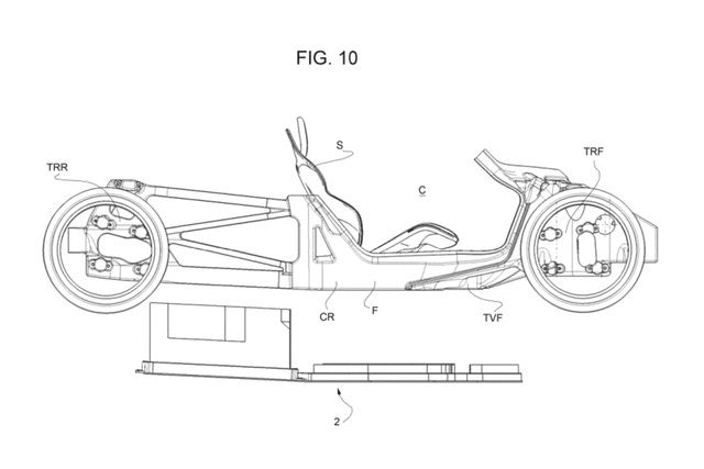 Ferrari tiết lộ bản vẽ của một siêu xe mới hứa hẹn đầy thú vị, có thể thay đổi bức tranh siêu xe toàn cầu - Ảnh 4.