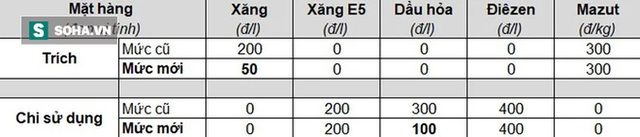 Giá xăng nhập khẩu chưa đến 15k, tại sao bán với giá 25k mà các doanh nghiệp vẫn kêu gầm về lỗ? - Ảnh 3.