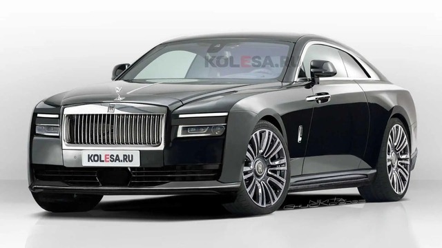 Rolls-Royce Spectre - Siêu xe đẳng cấp khiến lòng đại gia Việt lay động trong tương lai - Hình ảnh 1.